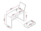 Mesa de oficina 400585