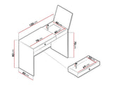 Mesa de oficina 400585