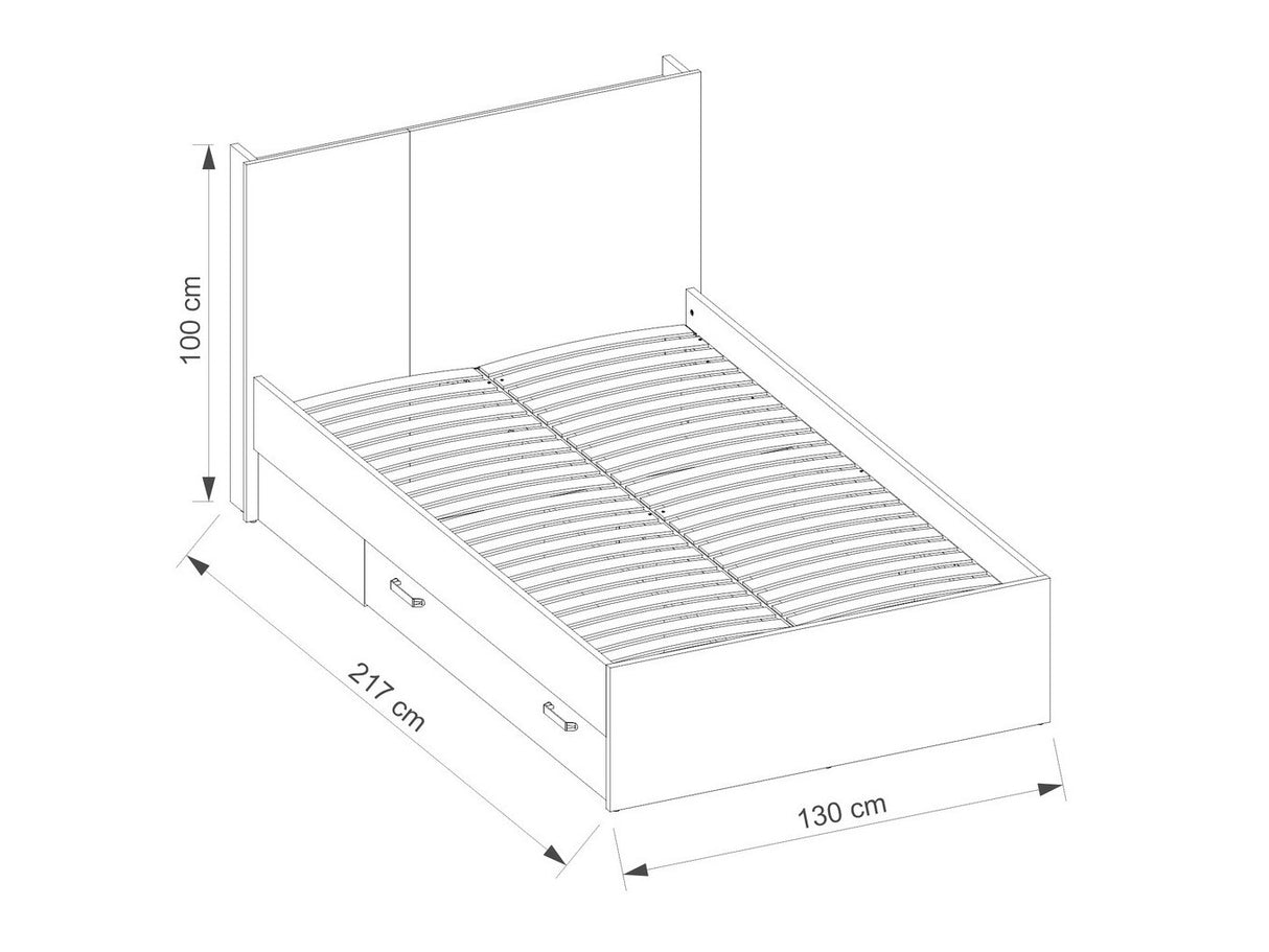 Cama 321324