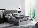 Cama continental Baltimore 126