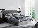 Cama continental Baltimore 126