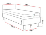 Cama continental 283073