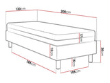 Cama continental 283073