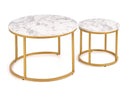 Conjunto mesa de centro Scriptula