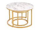 Conjunto mesa de centro Scriptula