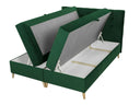 Cama continental Strufor