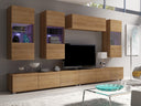 Conjunto de salón Tivdalu 109