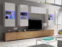 Conjunto de salón Tivdalu 109