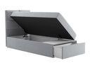 Cama continental Anulamp
