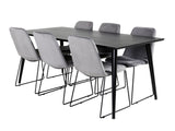 Conjunto de mesas y sillas para comedor 447003