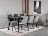 Conjunto de mesas y sillas para comedor 447003