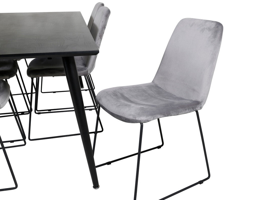 Conjunto de mesas y sillas para comedor 447003
