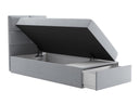 Cama continental Anulamp