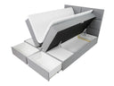 Cama continental Coroosc