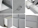 Cama continental Coroosc