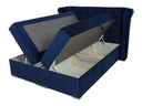 Cama continental Comcer