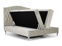 Cama continental Diligella