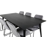 Conjunto de mesas y sillas para comedor 447003