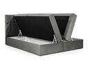 Cama continental Decellus