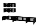 Conjunto de salón Tivdalu 132