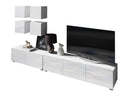 Conjunto de salón Tivdalu 132