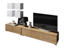 Conjunto de salón Tivdalu 132