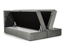 Cama continental Herbillus