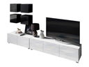 Conjunto de salón Tivdalu 132