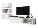 Conjunto de salón Corbele 109
