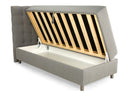 Cama continental Dortesa 100