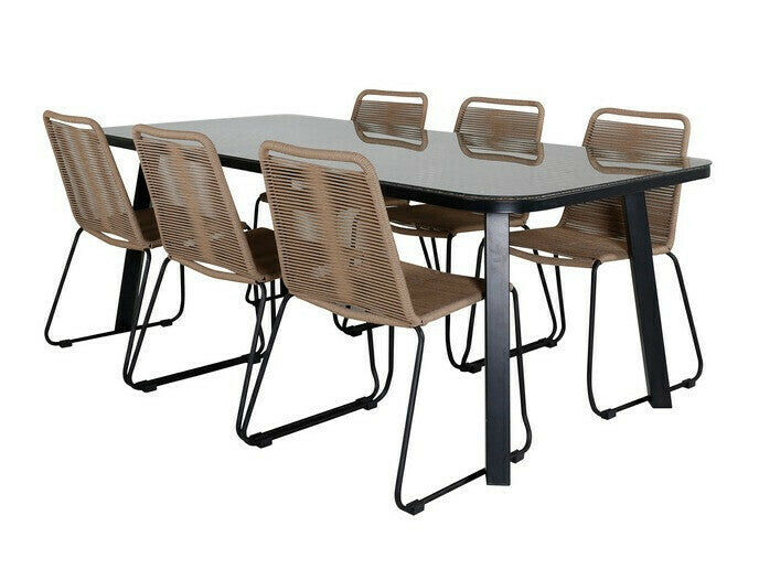 Conjunto de mesa y sillas 425509