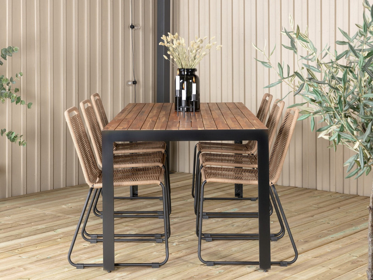 Conjunto de mesa y sillas 440351