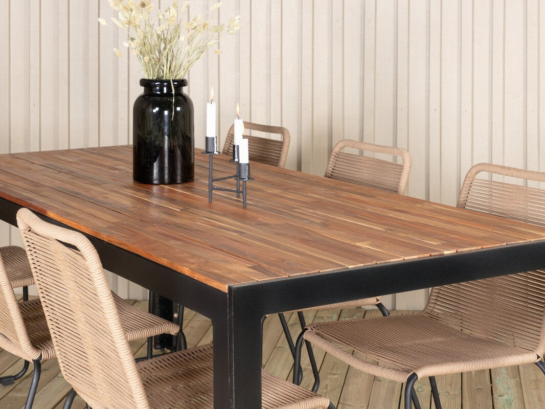 Conjunto de mesa y sillas 440351