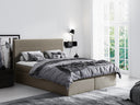 Cama continental Baltimore 126