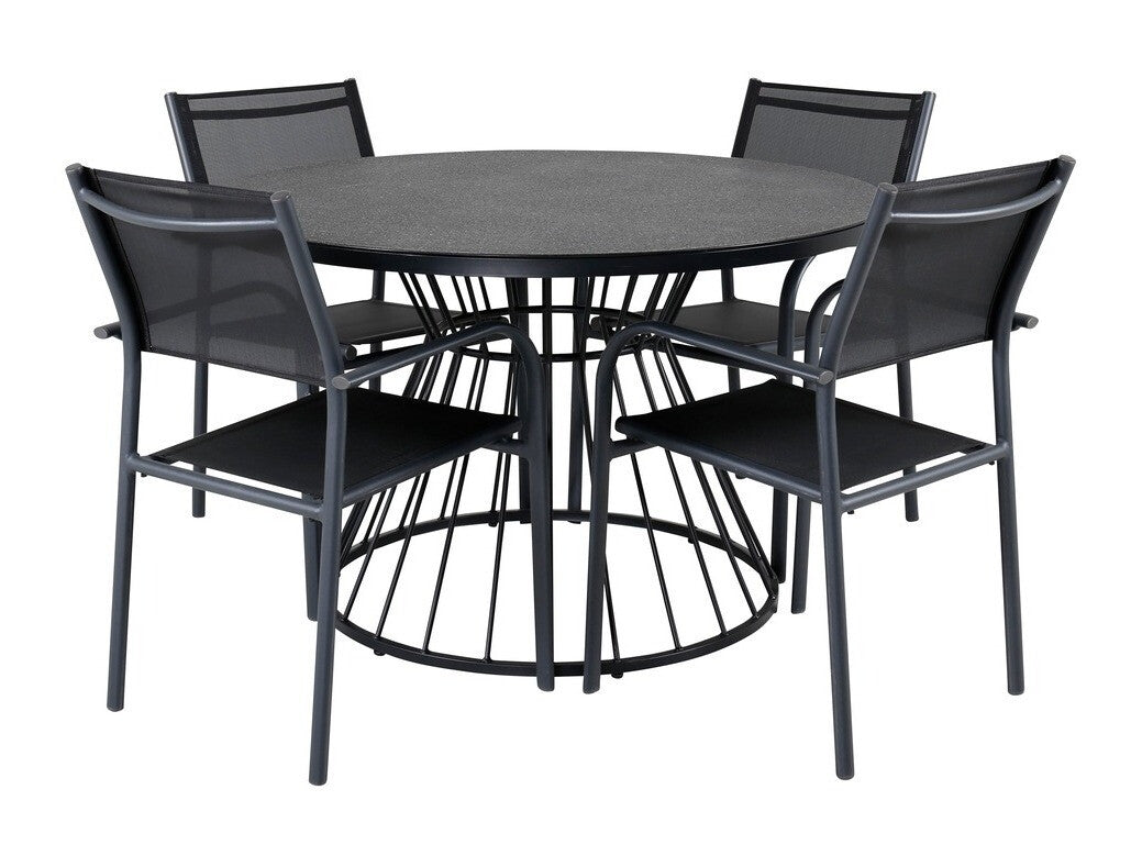 Silla para exterior 272204