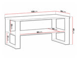 Mesa de centro 447302