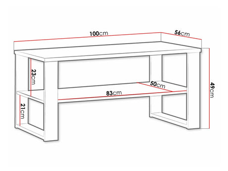 Mesa de centro 447302
