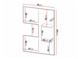 Estantería de pared 447318
