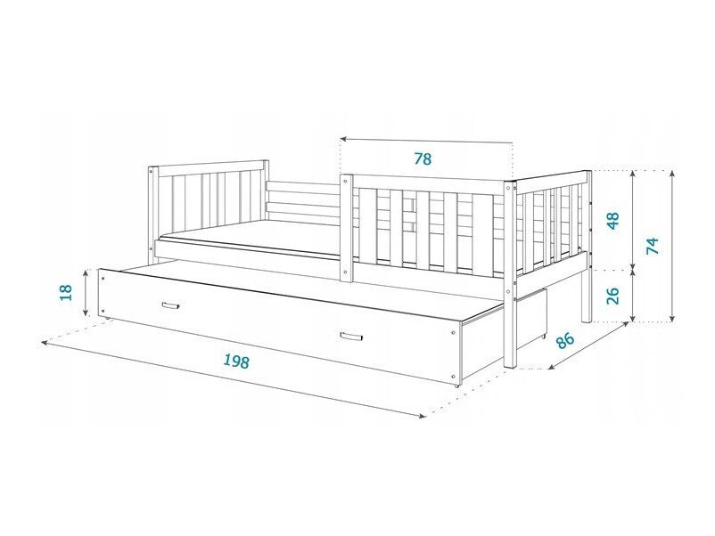Cama 213190