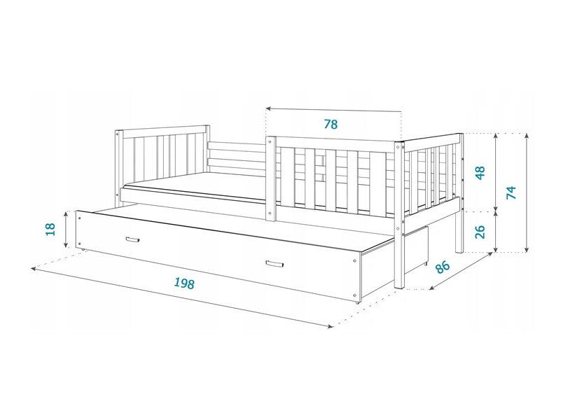 Cama 213190