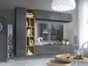 Conjunto de salón Ludinus