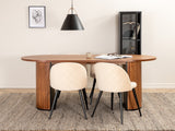 Conjunto de mesas y sillas para comedor 433415