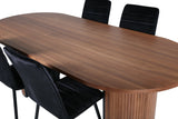 Conjunto de mesas y sillas para comedor 433396
