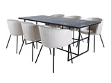 Conjunto de mesas y sillas para comedor 428729