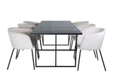 Conjunto de mesas y sillas para comedor 428729