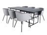 Conjunto de mesas y sillas para comedor 428729