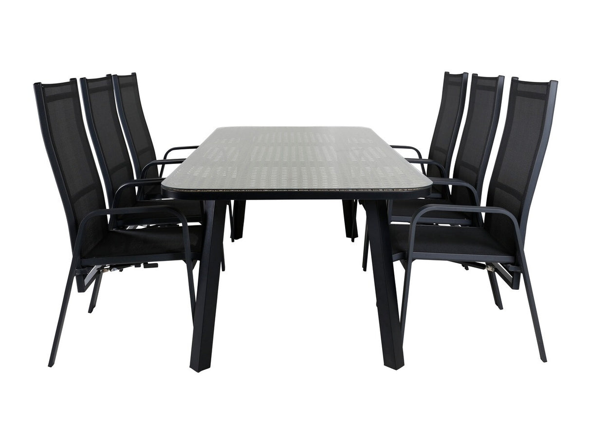 Conjunto de mesa y sillas 266246