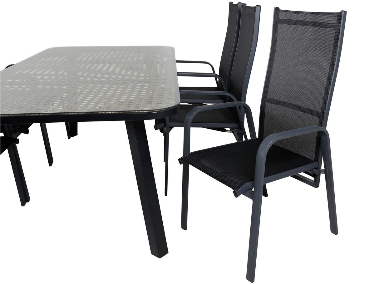 Conjunto de mesa y sillas 266246
