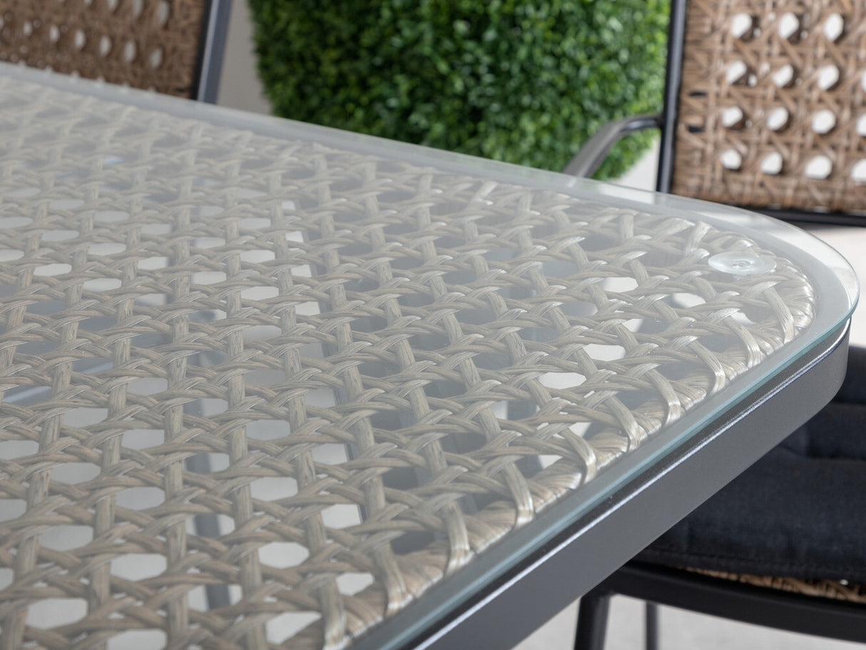 Conjunto de mesa y sillas 266248