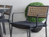 Conjunto de mesa y sillas 266248